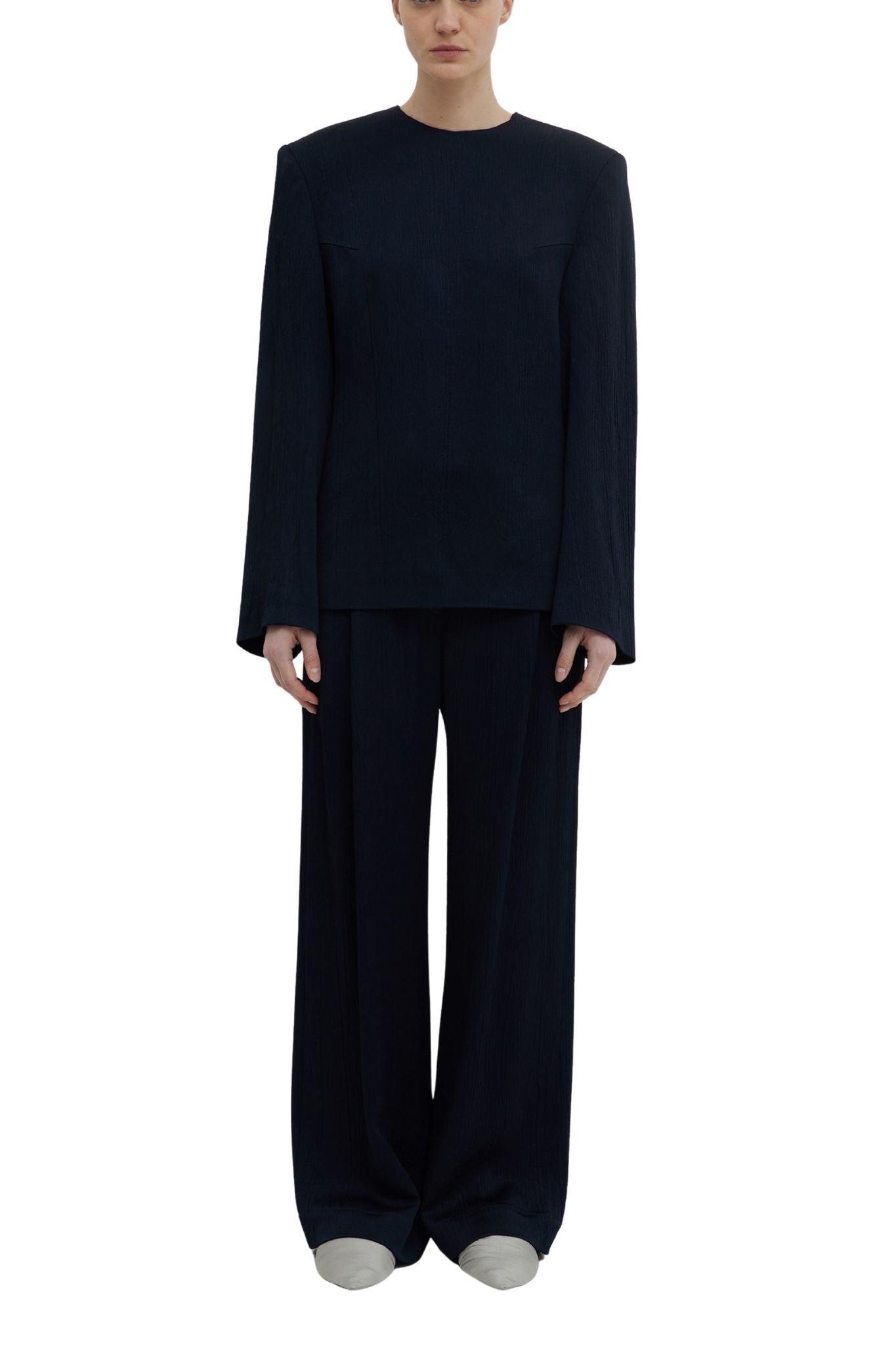 Christian Wijnants Pamir Pant - Vermillion