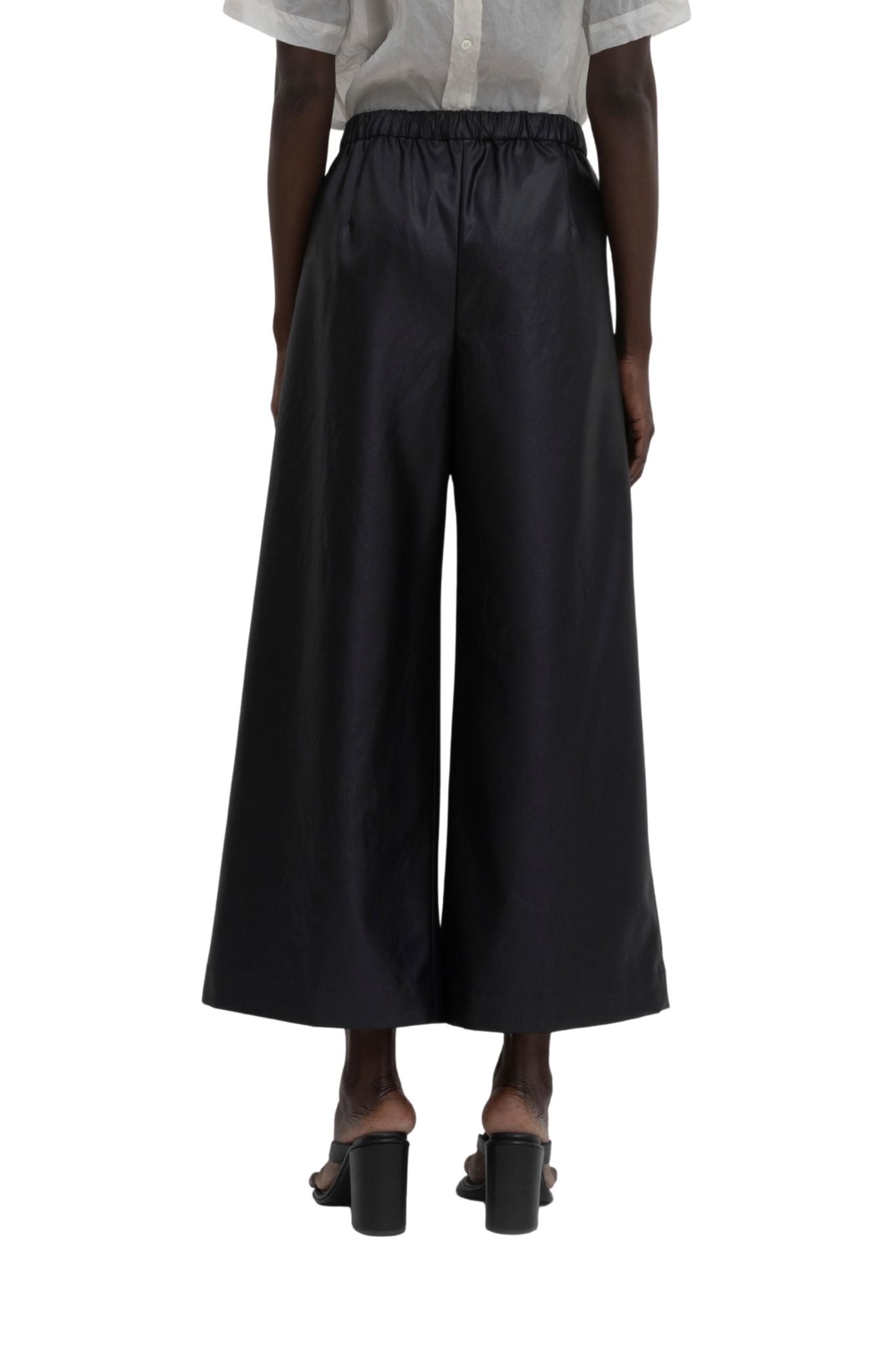 Christian Wijnants Pima Trouser - Vermillion