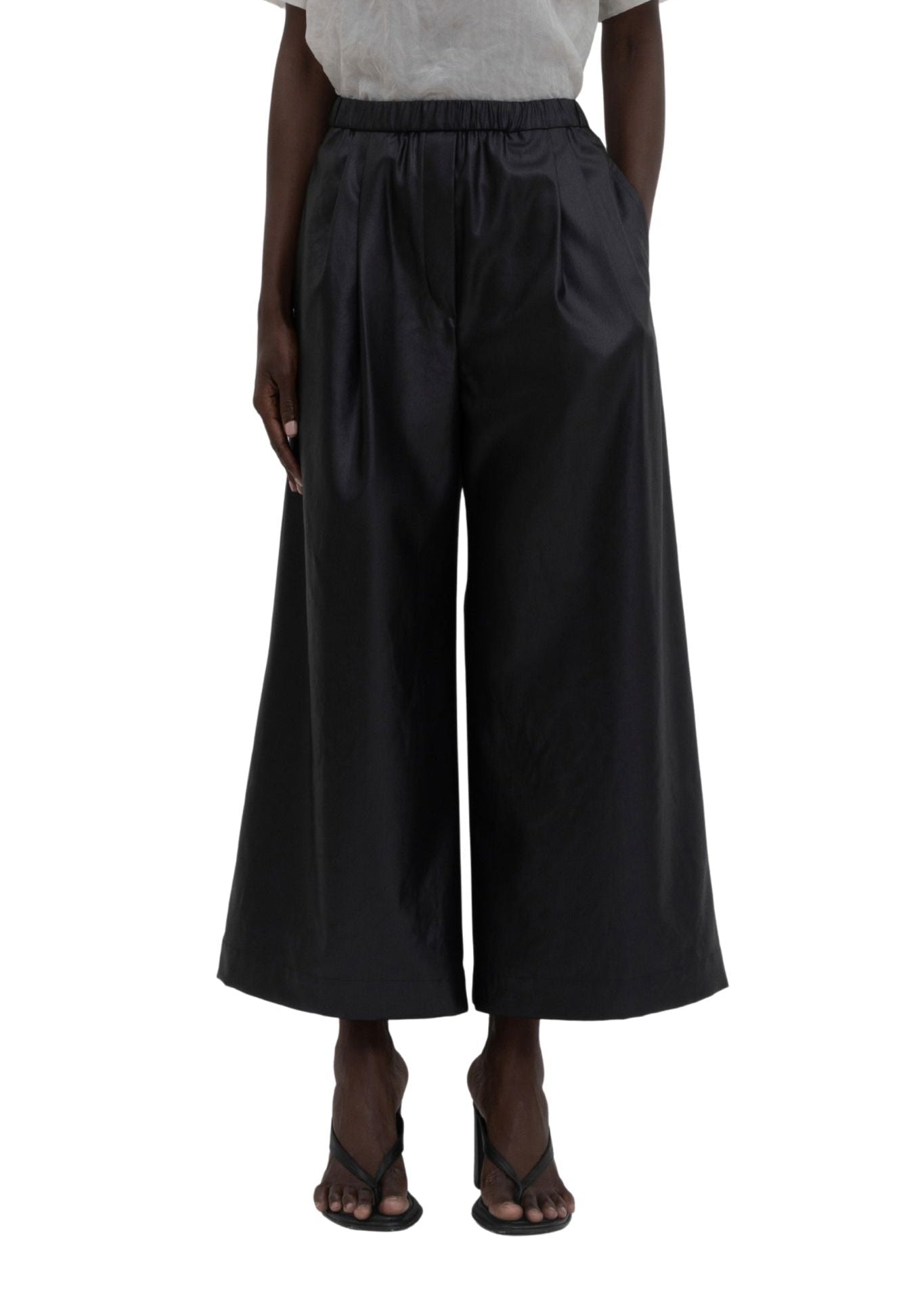 Christian Wijnants Pima Trouser - Vermillion