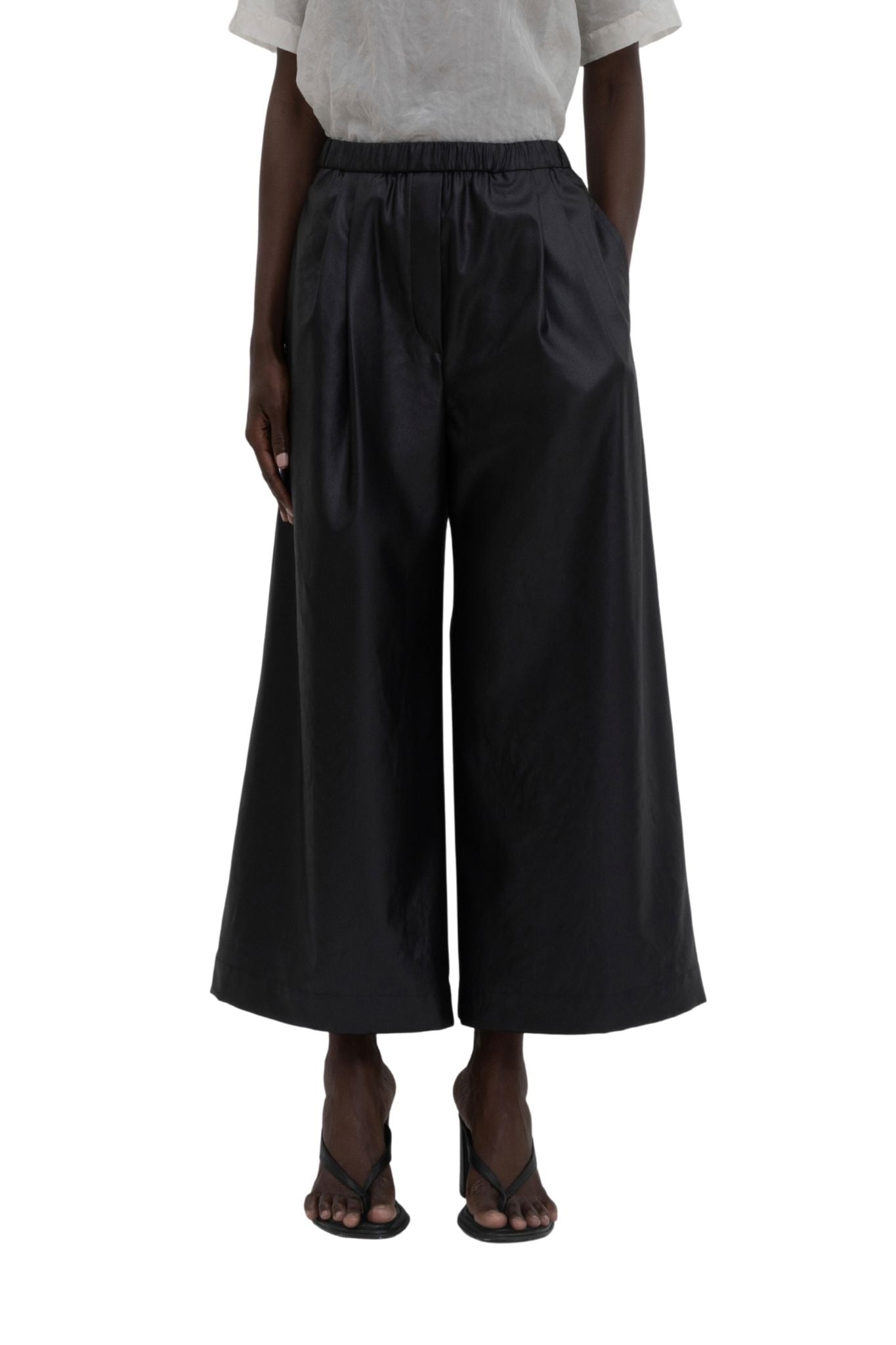 Christian Wijnants Pima Trouser - Vermillion