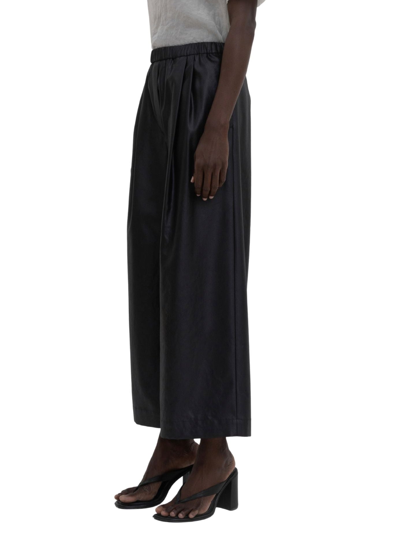 Christian Wijnants Pima Trouser - Vermillion