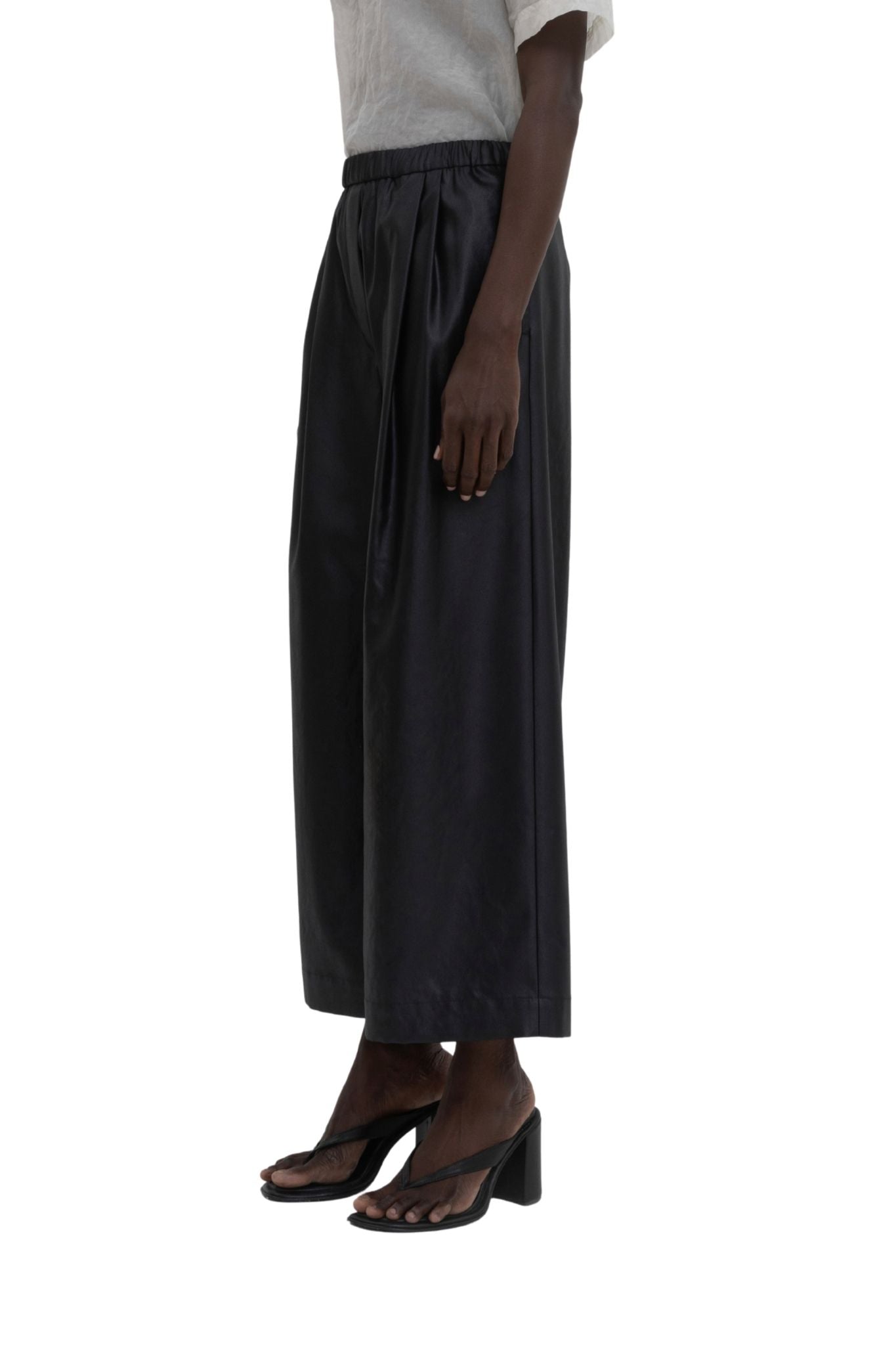 Christian Wijnants Pima Trouser - Vermillion