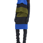 Christian Wijnants Saros Skirt - Vermillion