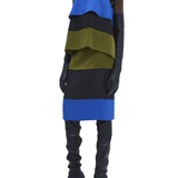 Christian Wijnants Saros Skirt - Vermillion