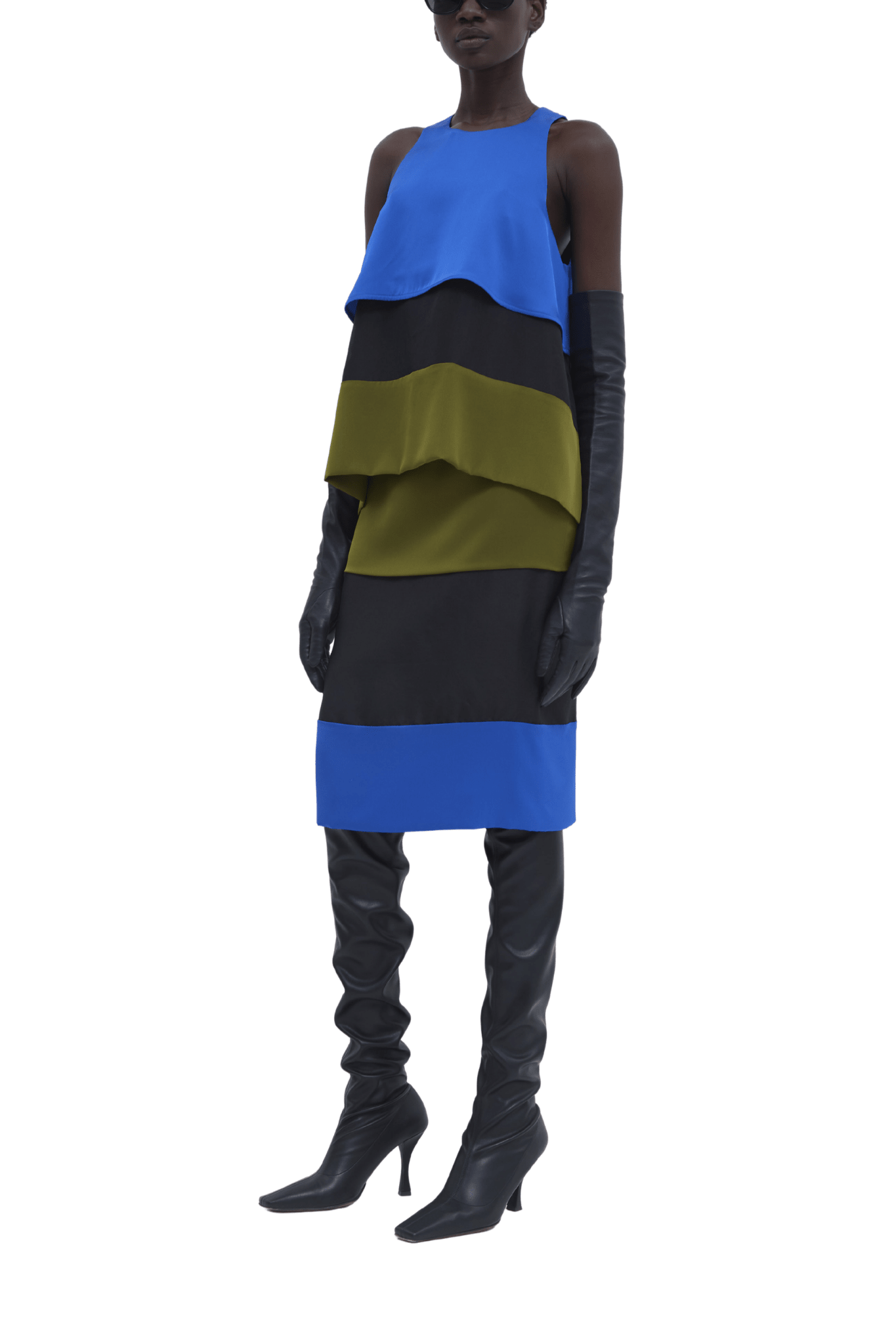 Christian Wijnants Saros Skirt - Vermillion