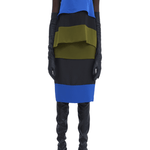 Christian Wijnants Saros Skirt - Vermillion