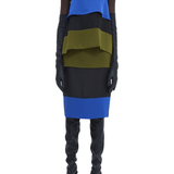 Christian Wijnants Saros Skirt - Vermillion