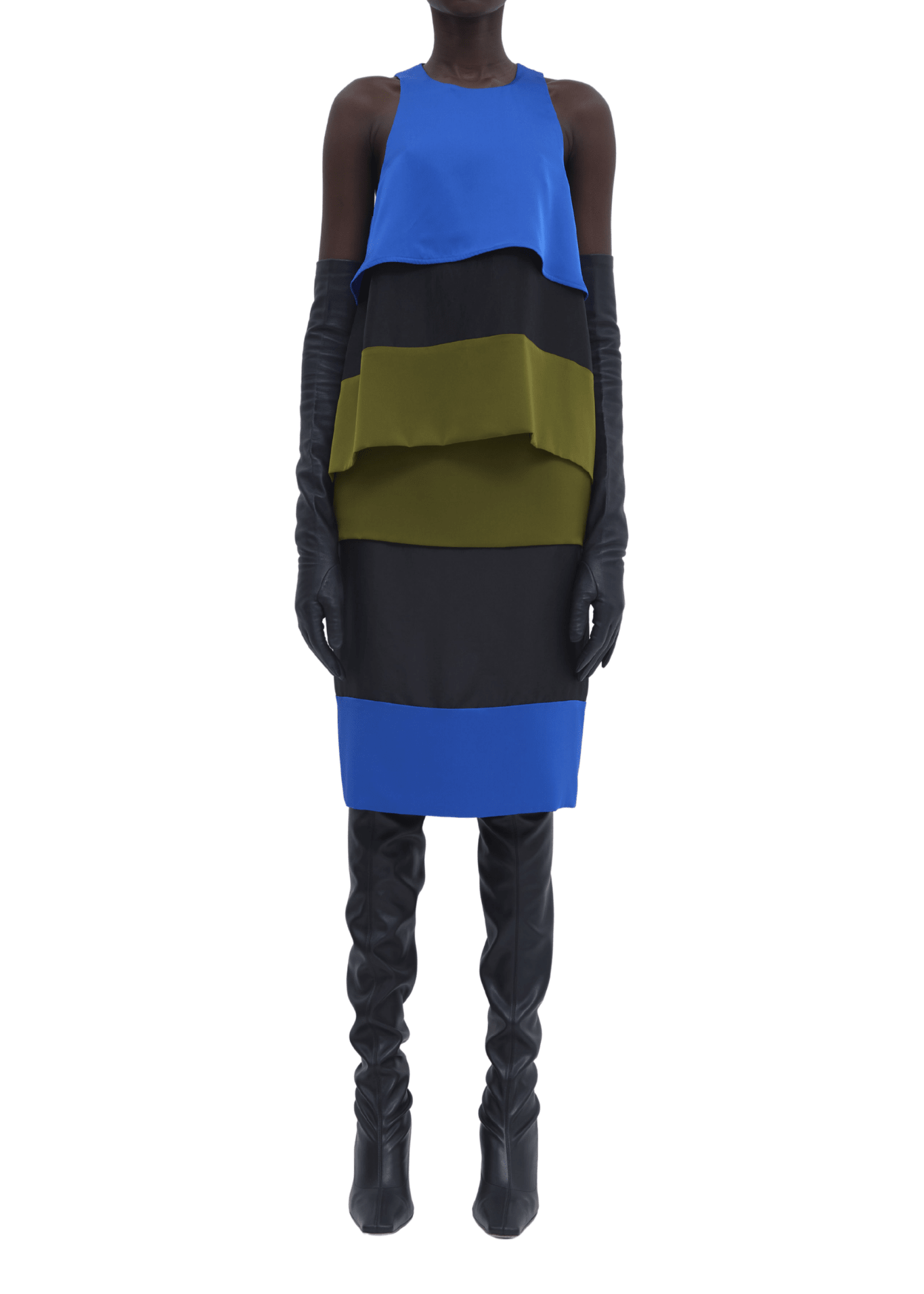 Christian Wijnants Saros Skirt - Vermillion