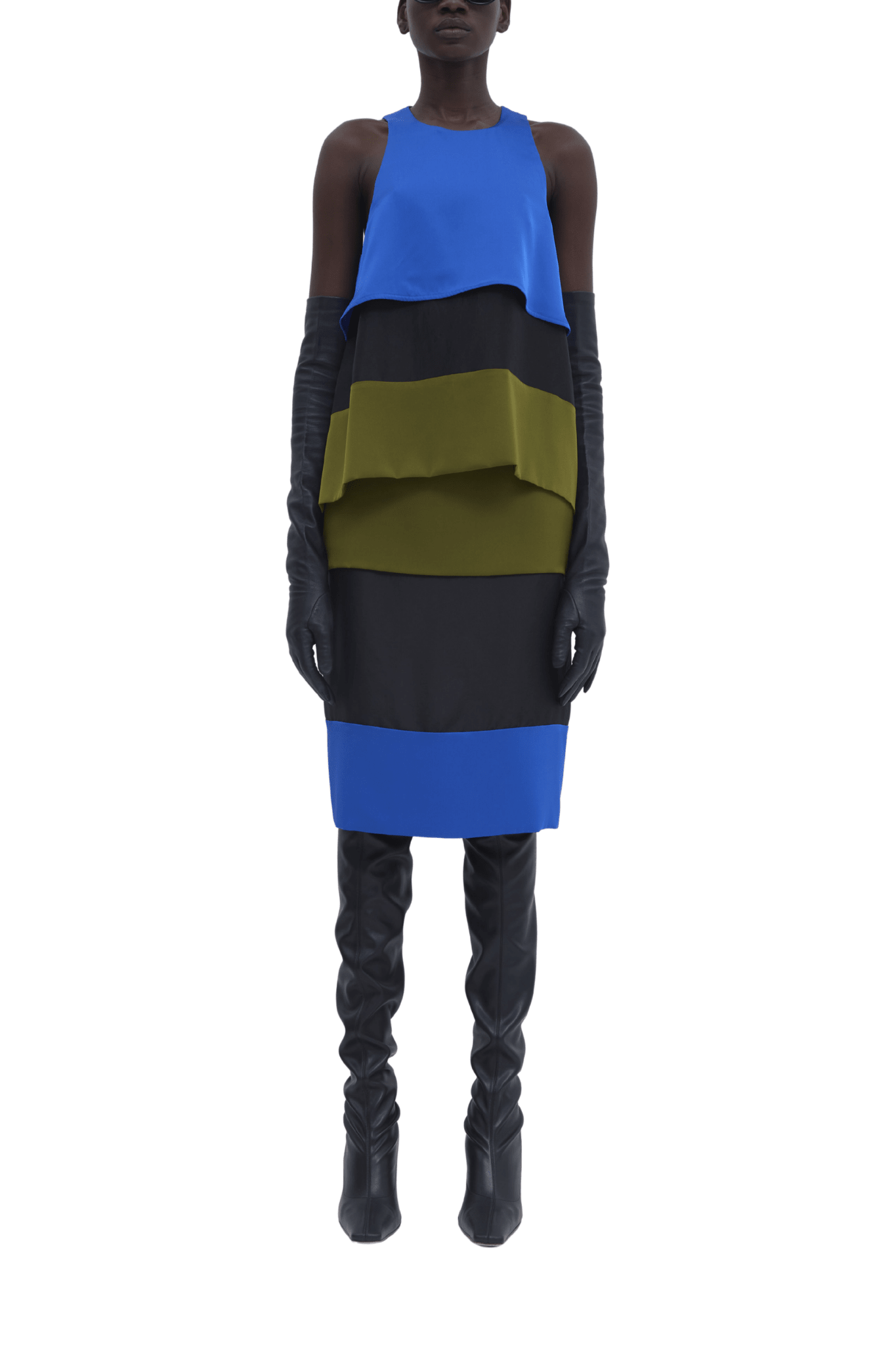 Christian Wijnants Saros Skirt - Vermillion