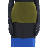 Christian Wijnants Saros Skirt - Vermillion