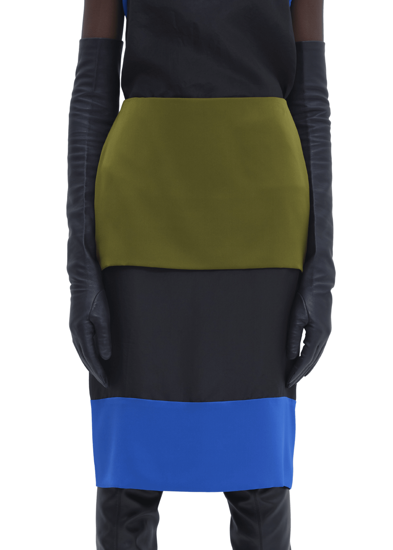 Christian Wijnants Saros Skirt - Vermillion