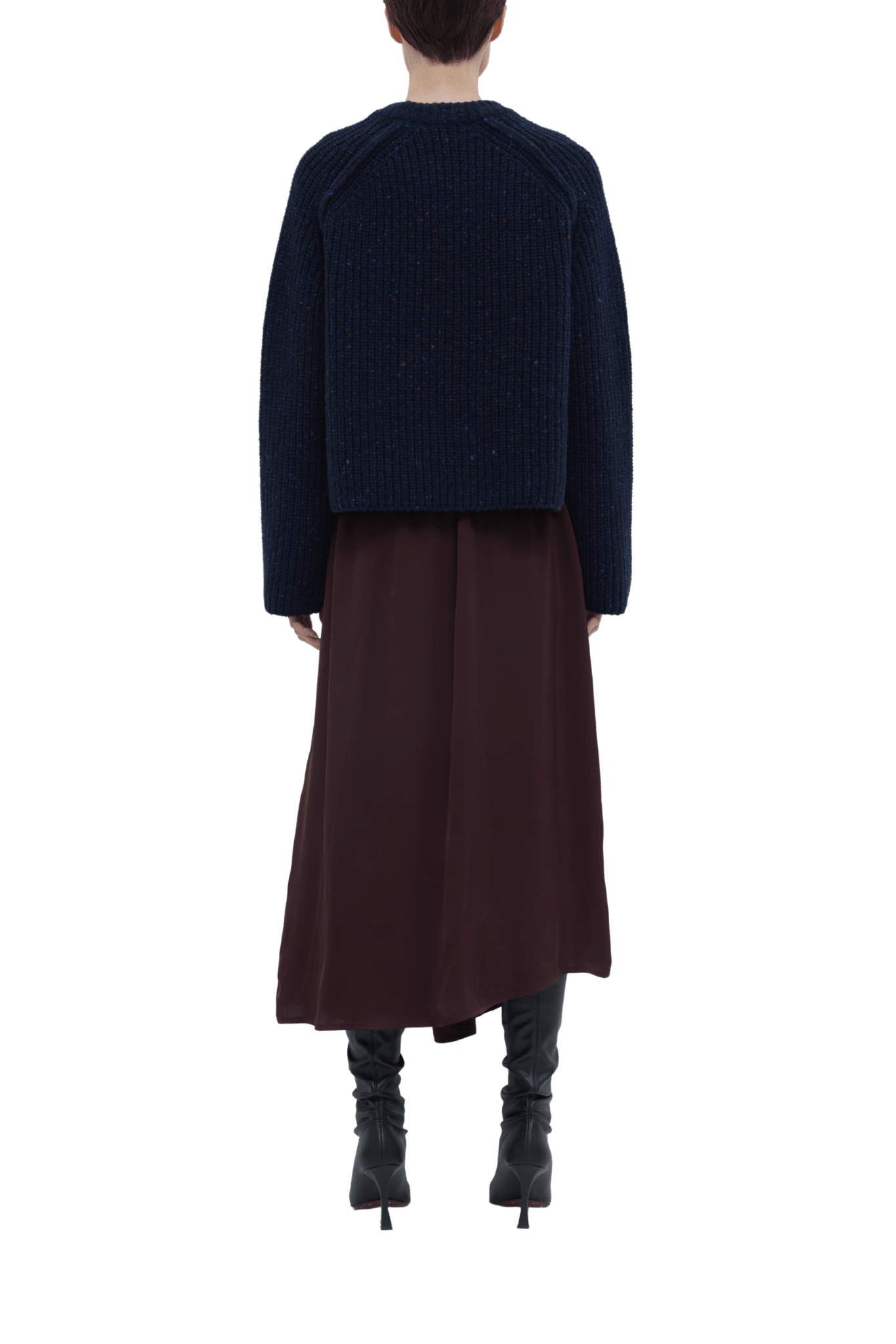Christian Wijnants Sedona Skirt - Vermillion