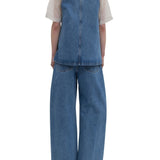 Christian Wijnants Tapulo Shirt - Vermillion