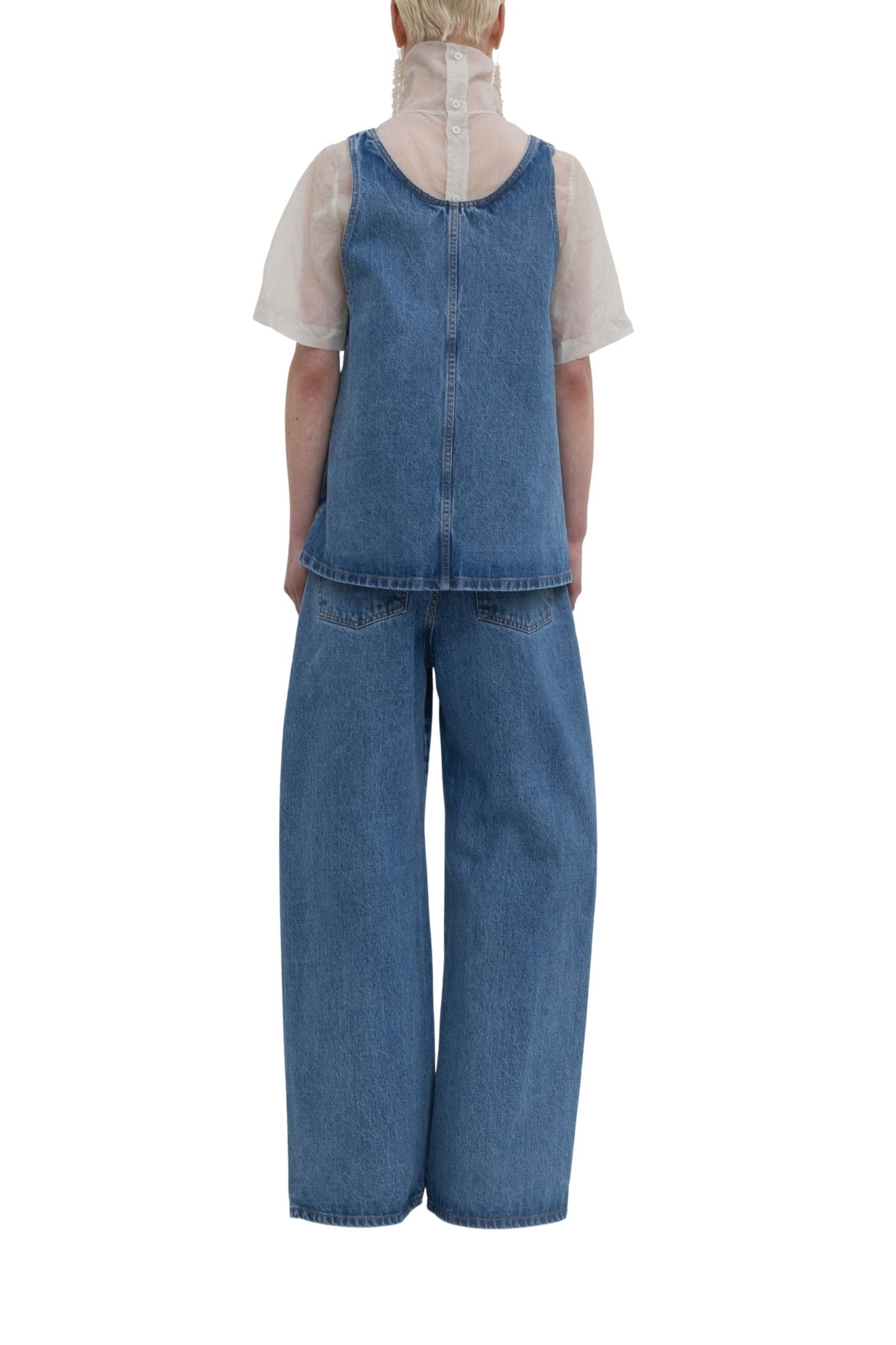 Christian Wijnants Tapulo Shirt - Vermillion