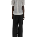 Christian Wijnants Tapulo Shirt - Vermillion