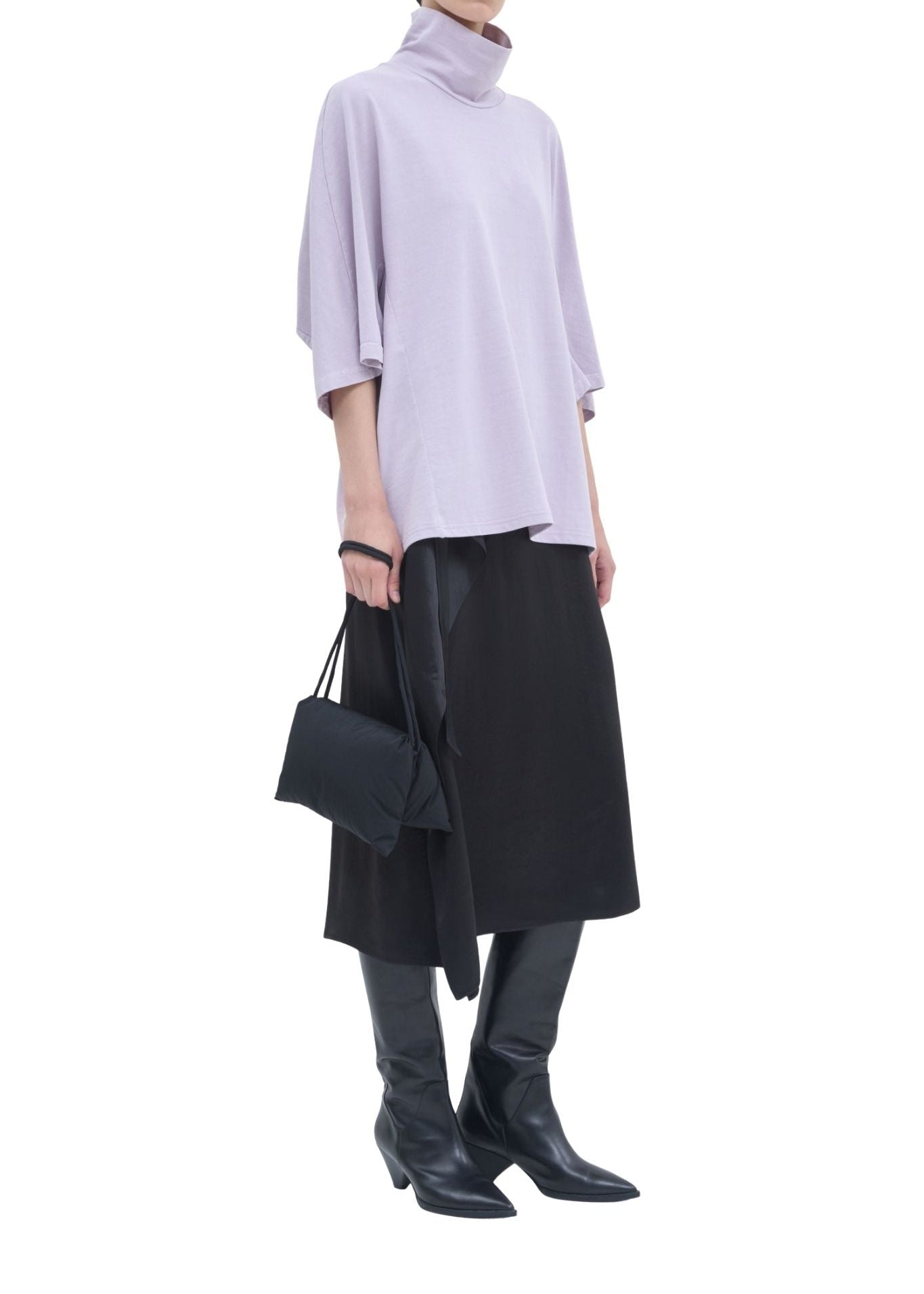 Christian Wijnants Tiria Tshirt - Vermillion