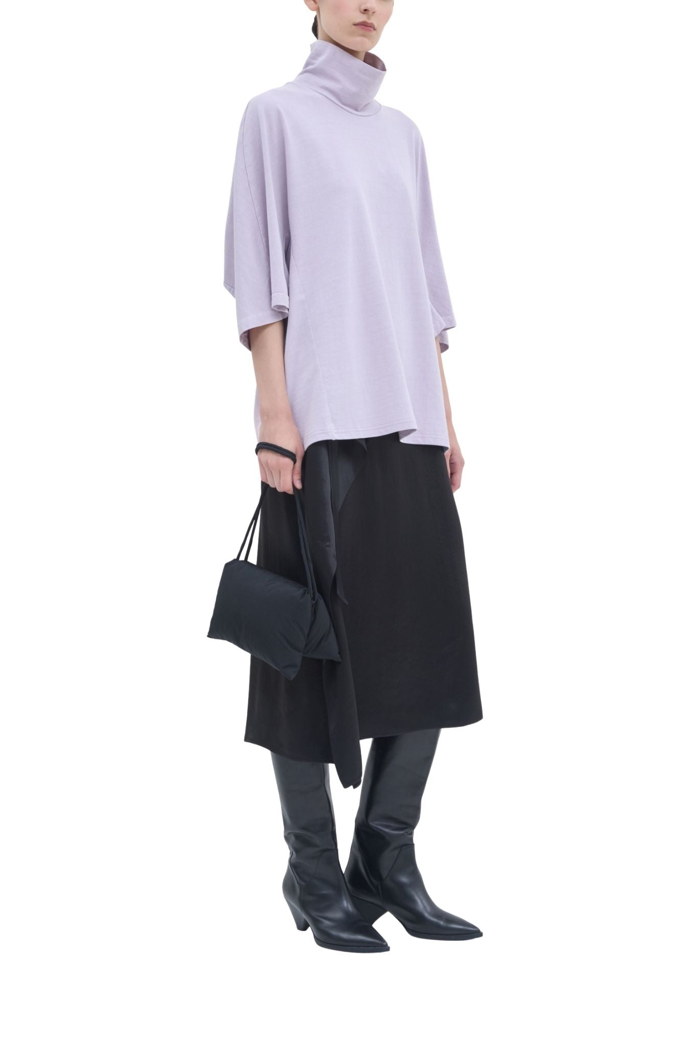 Christian Wijnants Tiria Tshirt - Vermillion