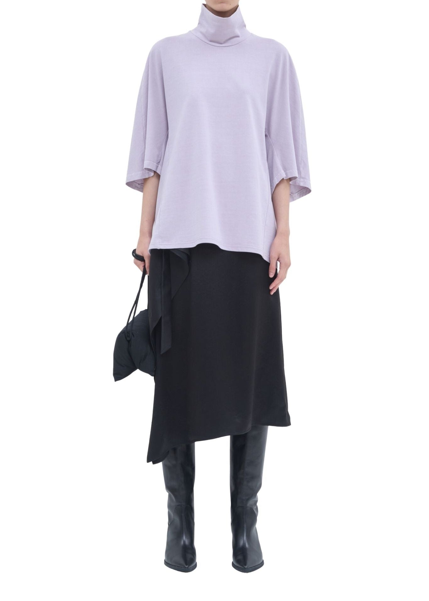 Christian Wijnants Tiria Tshirt - Vermillion