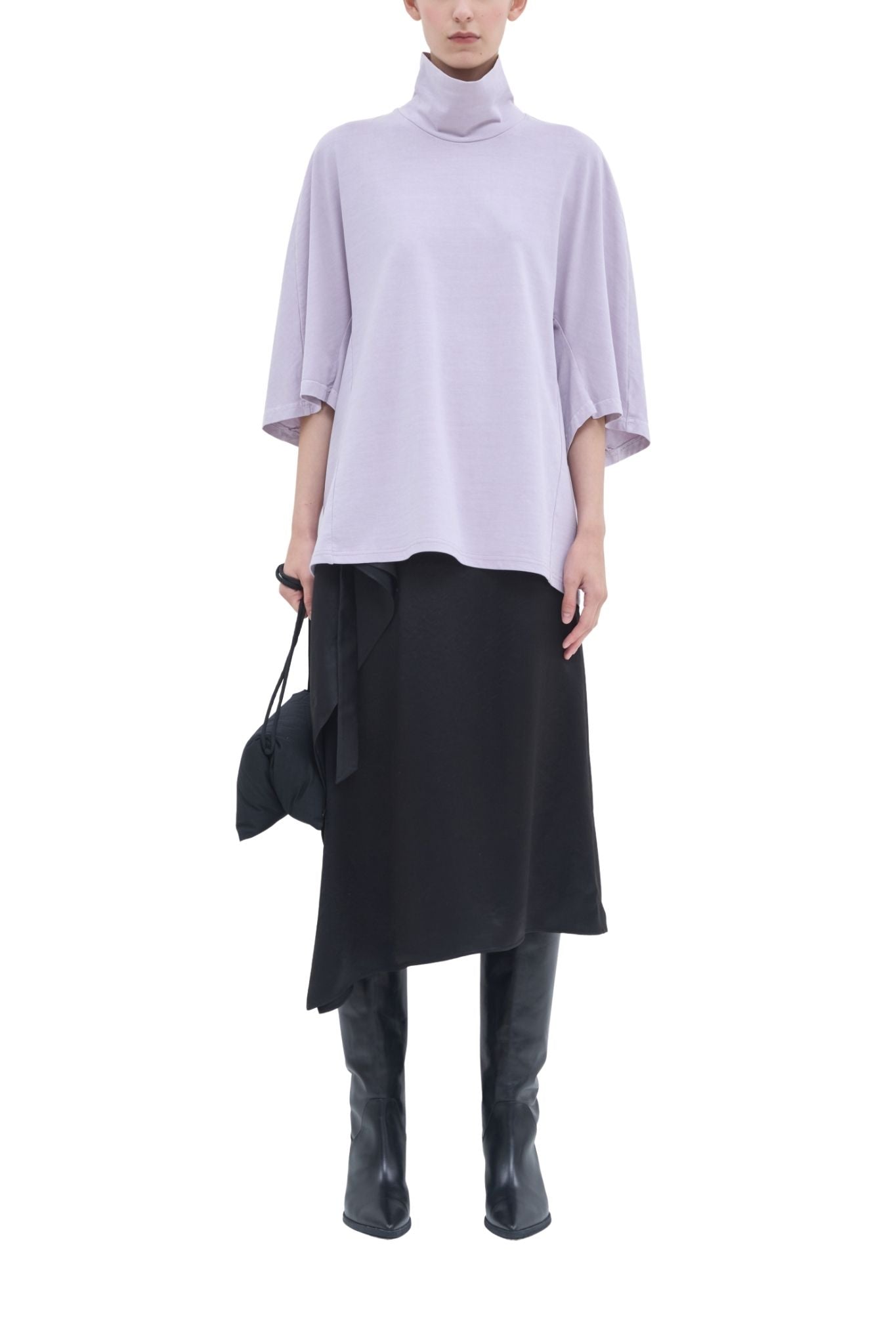 Christian Wijnants Tiria Tshirt - Vermillion