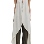 Christian Wijnants Trini Top - Vermillion