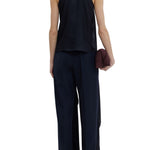 Christian Wijnants Trini Top - Vermillion