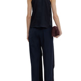 Christian Wijnants Trini Top - Vermillion