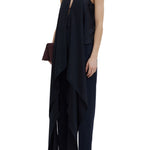 Christian Wijnants Trini Top - Vermillion