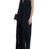 Christian Wijnants Trini Top - Vermillion