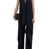 Christian Wijnants Trini Top - Vermillion