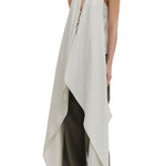 Christian Wijnants Trini Top - Vermillion