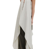 Christian Wijnants Trini Top - Vermillion