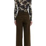 Christian Wijnants Tugal Top - Vermillion