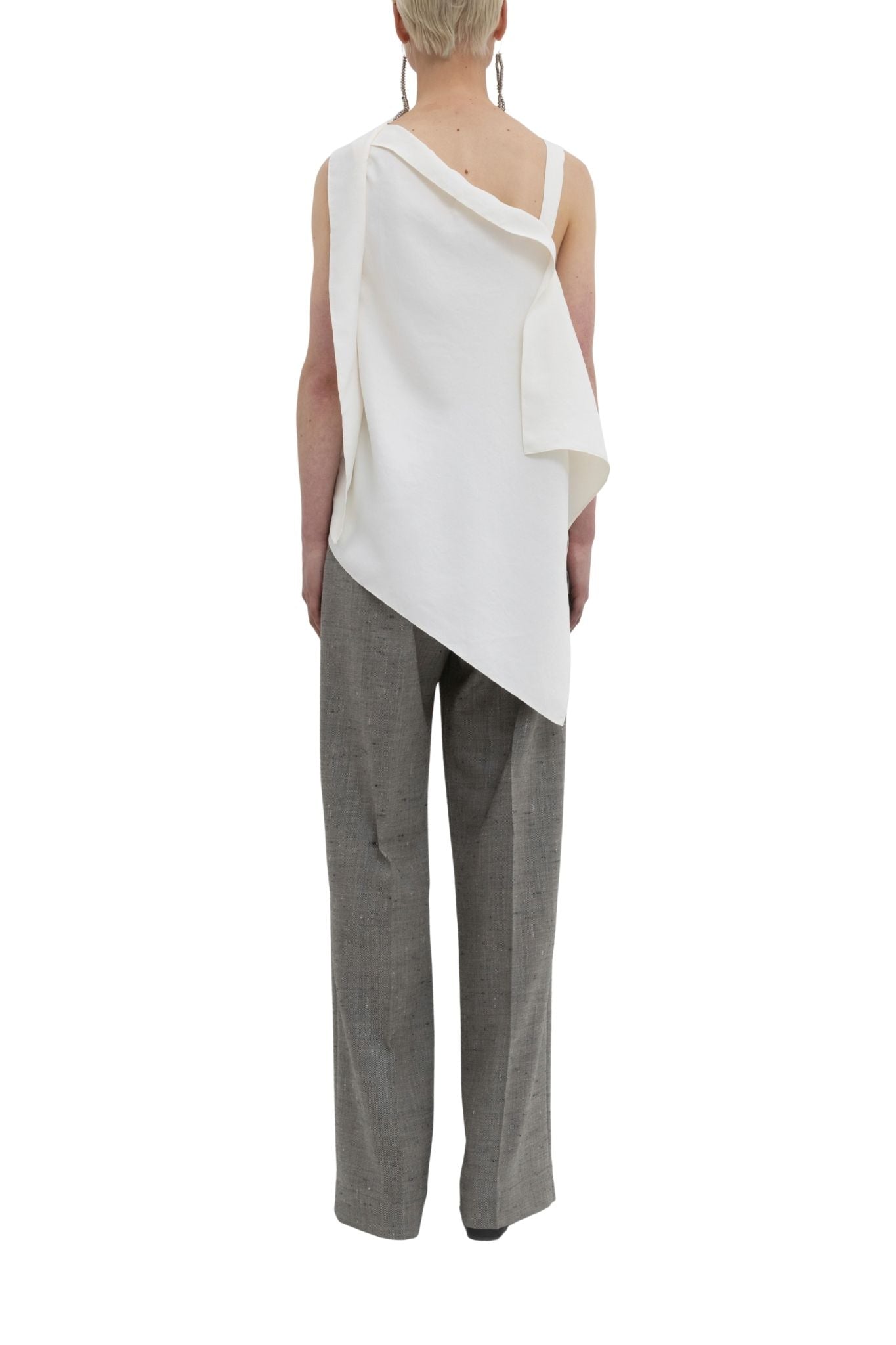 Christian Wijnants Turini Shirt - Vermillion