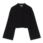 CO Bell Sleeve Shirt - Vermillion