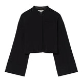 CO Bell Sleeve Shirt - Vermillion