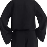 CO Bell Sleeve Shirt - Vermillion