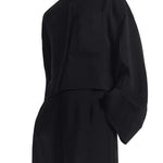 CO Bell Sleeve Shirt - Vermillion