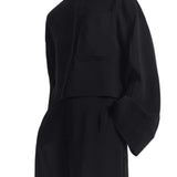 CO Bell Sleeve Shirt - Vermillion