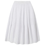 CO Bubble Skirt - Vermillion