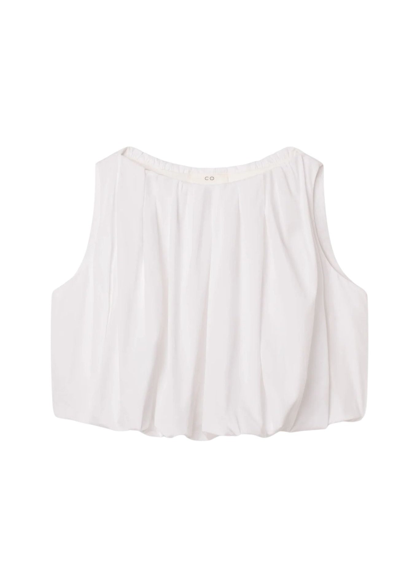 CO Bubble Top - Vermillion