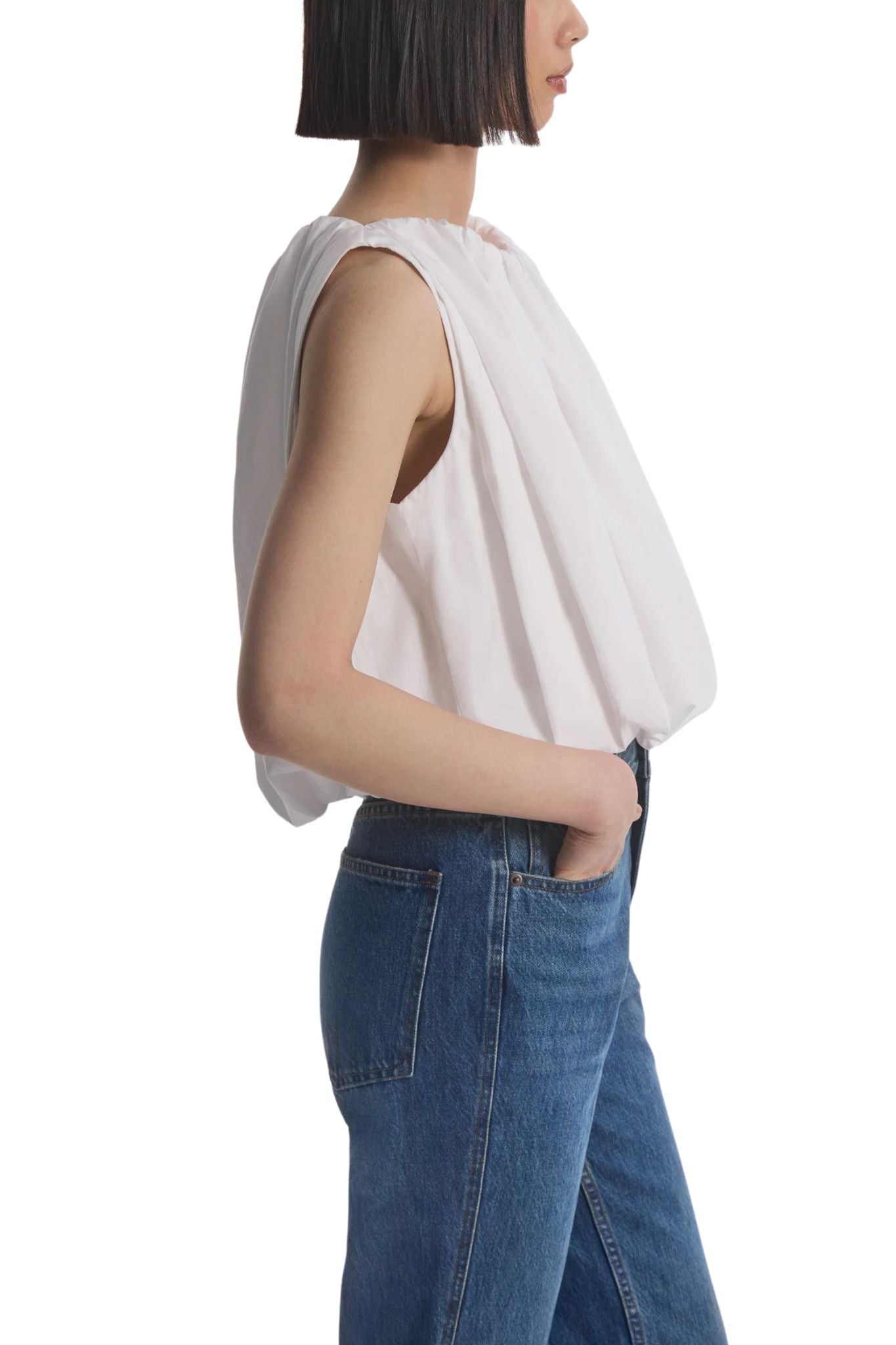 CO Bubble Top - Vermillion