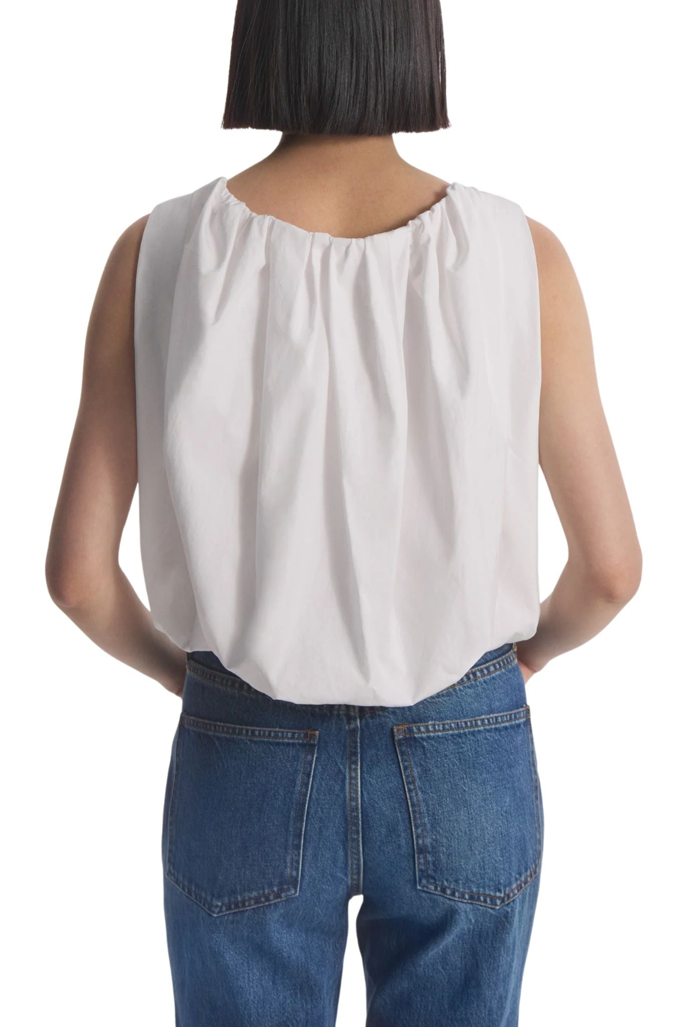 CO Bubble Top - Vermillion