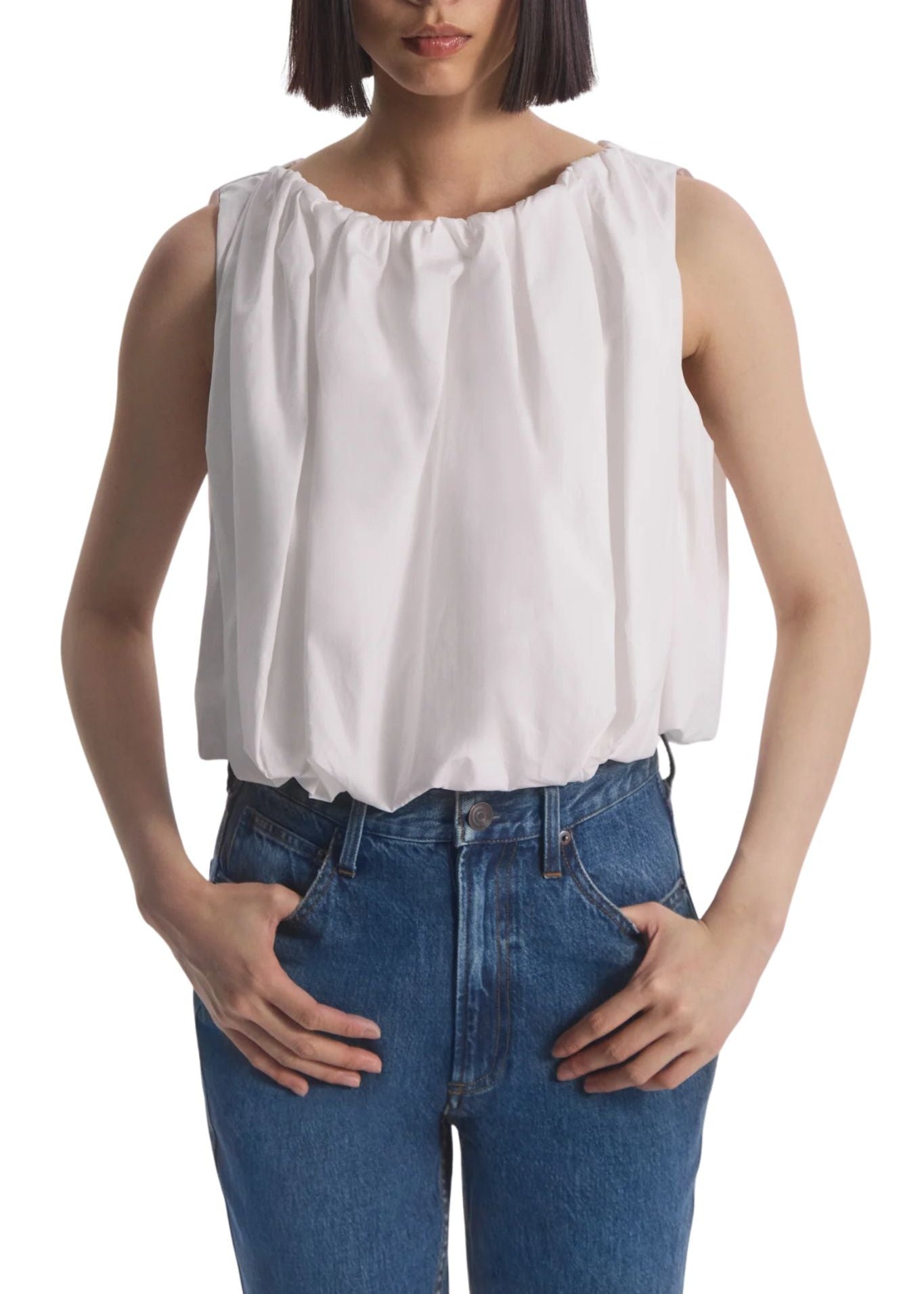 CO Bubble Top - Vermillion