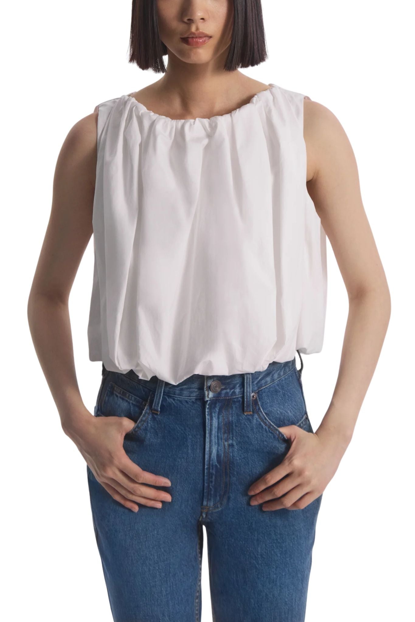 CO Bubble Top - Vermillion
