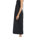 CO Bustier Cut Dress - Vermillion