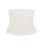 CO Bustier Top - Vermillion