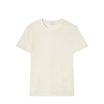 Co Cashmere Tee - Vermillion