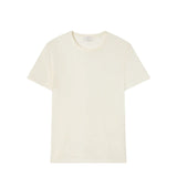 Co Cashmere Tee - Vermillion