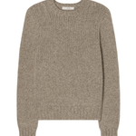 CO Crew Neck Long Sleeve - Vermillion