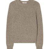 CO Crew Neck Long Sleeve - Vermillion